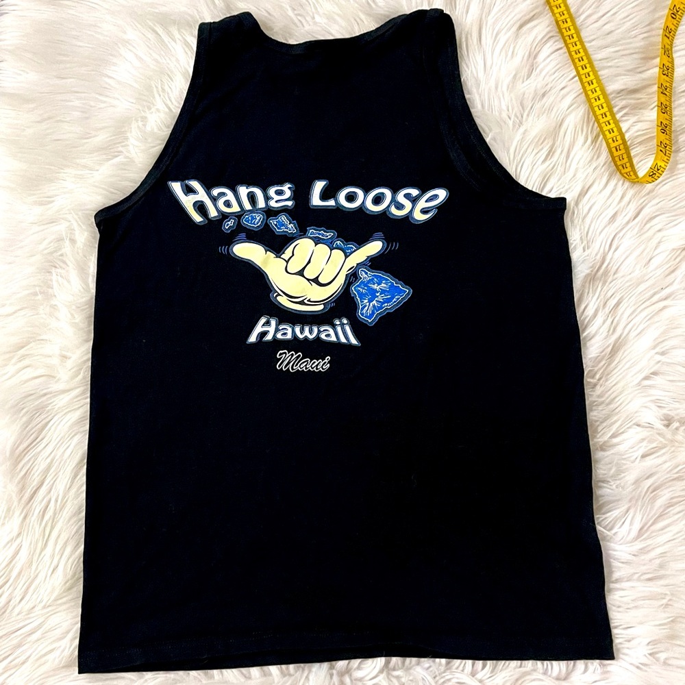 Men’s tank top Medium